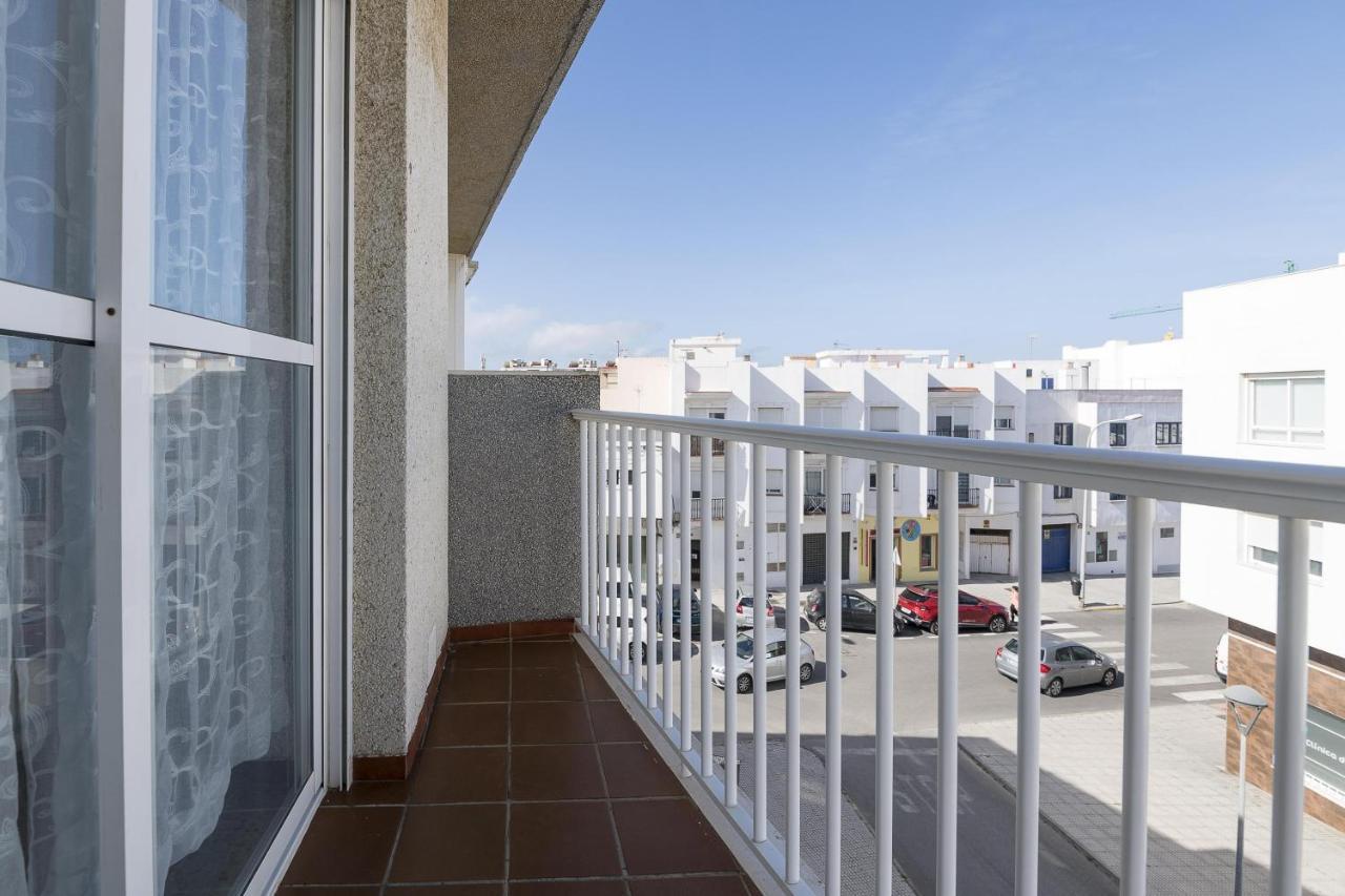 Loft San Mateo (Adults Only) Leilighet Tarifa Eksteriør bilde