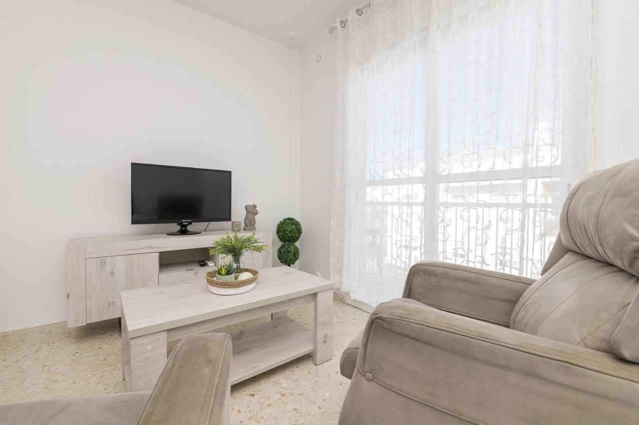 Loft San Mateo (Adults Only) Leilighet Tarifa Eksteriør bilde