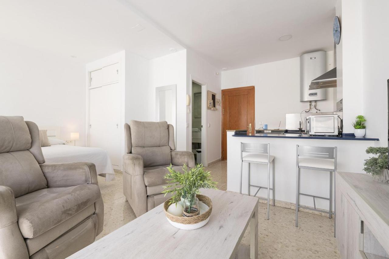 Loft San Mateo (Adults Only) Leilighet Tarifa Eksteriør bilde