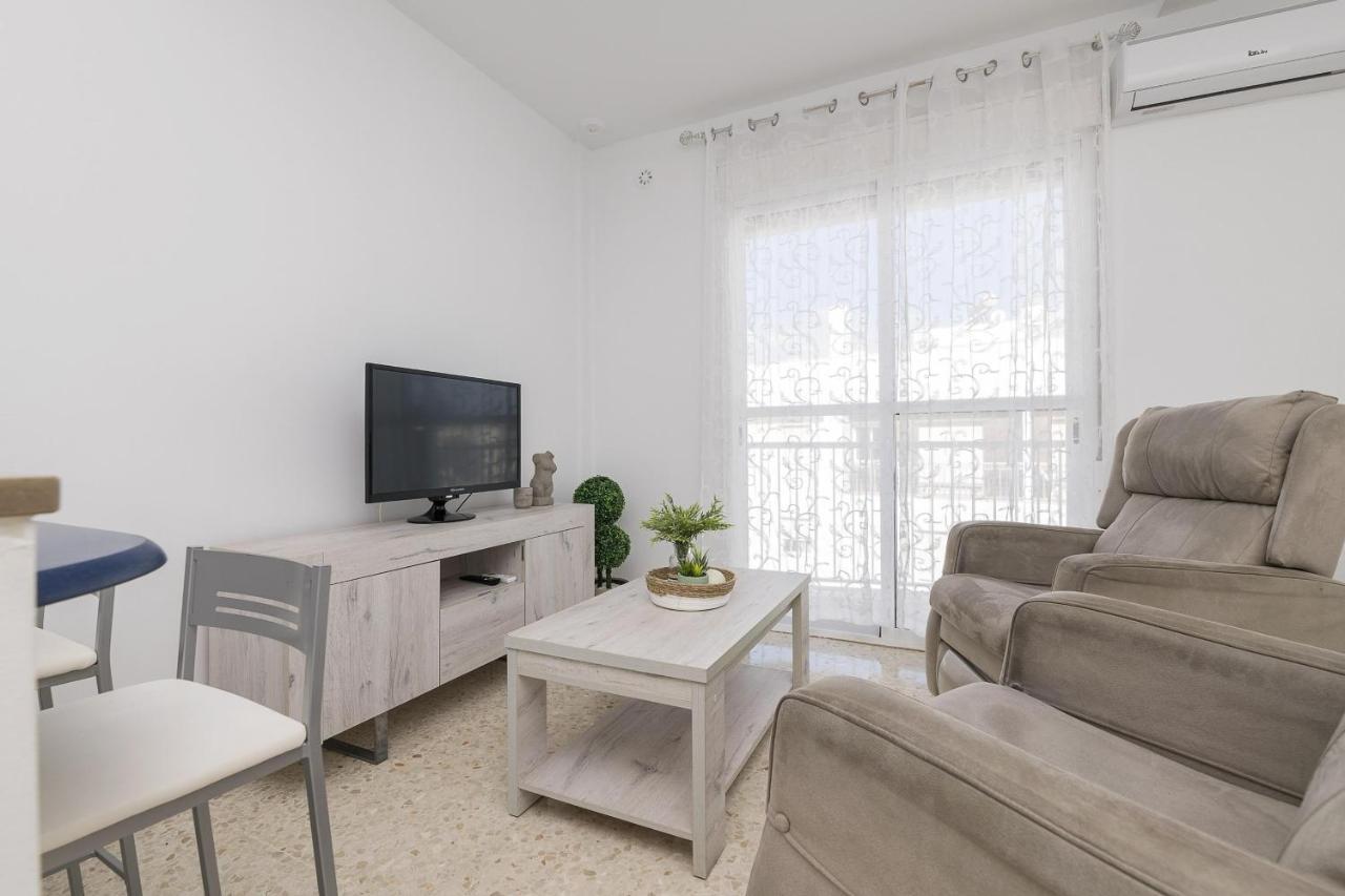 Loft San Mateo (Adults Only) Leilighet Tarifa Eksteriør bilde