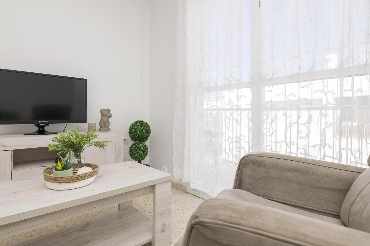 Loft San Mateo (Adults Only) Leilighet Tarifa Eksteriør bilde