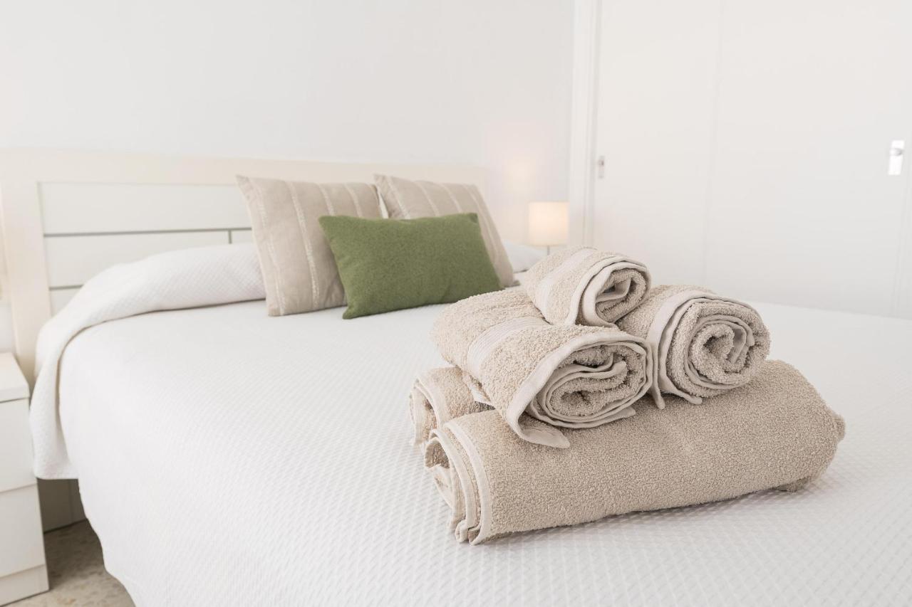 Loft San Mateo (Adults Only) Leilighet Tarifa Eksteriør bilde