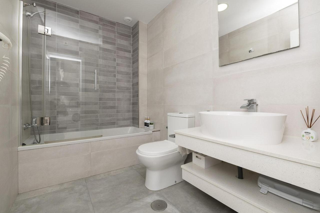 Loft San Mateo (Adults Only) Leilighet Tarifa Eksteriør bilde
